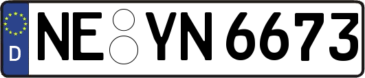 NE-YN6673