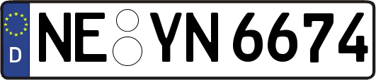 NE-YN6674