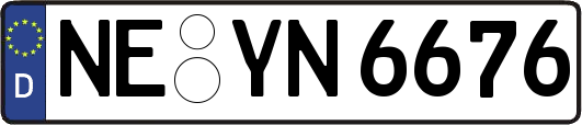 NE-YN6676
