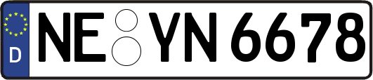 NE-YN6678