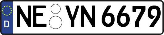 NE-YN6679