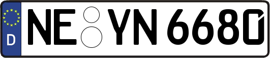 NE-YN6680
