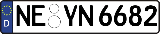 NE-YN6682