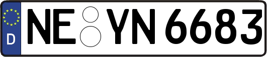 NE-YN6683