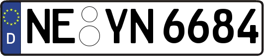 NE-YN6684