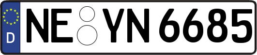 NE-YN6685