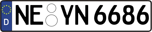 NE-YN6686