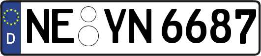 NE-YN6687