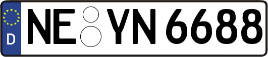 NE-YN6688