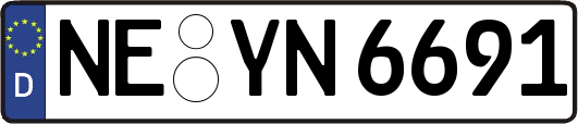 NE-YN6691