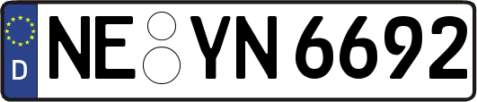 NE-YN6692