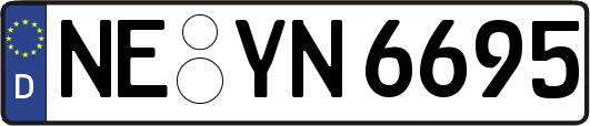 NE-YN6695