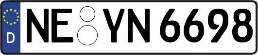NE-YN6698