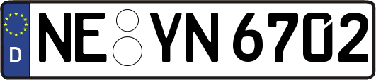 NE-YN6702