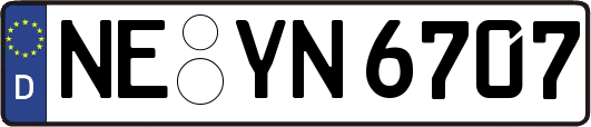 NE-YN6707