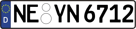 NE-YN6712