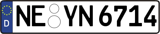 NE-YN6714