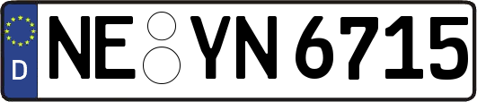 NE-YN6715