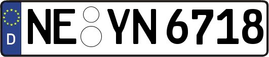 NE-YN6718