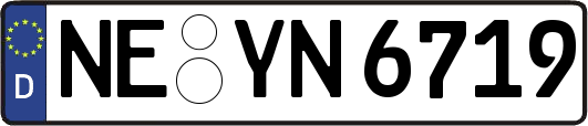 NE-YN6719