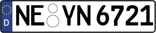 NE-YN6721
