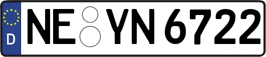 NE-YN6722