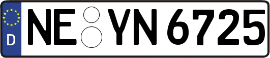 NE-YN6725