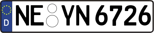 NE-YN6726
