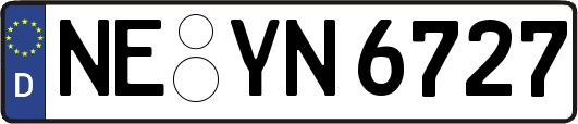NE-YN6727