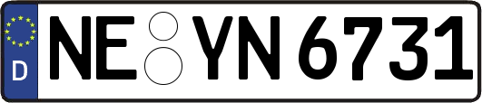 NE-YN6731