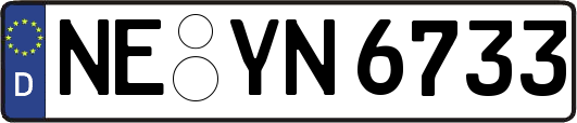 NE-YN6733