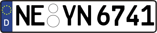 NE-YN6741