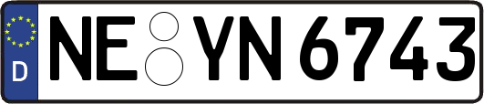 NE-YN6743