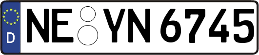 NE-YN6745
