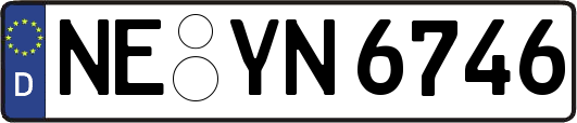 NE-YN6746