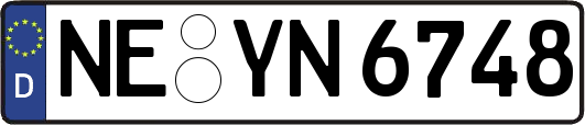 NE-YN6748