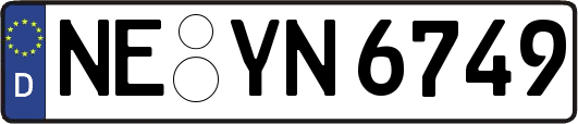 NE-YN6749