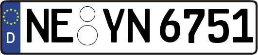 NE-YN6751