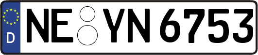 NE-YN6753