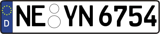 NE-YN6754