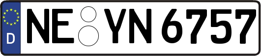 NE-YN6757
