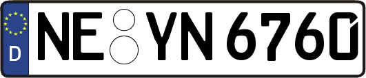 NE-YN6760