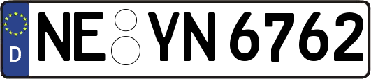 NE-YN6762