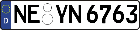 NE-YN6763