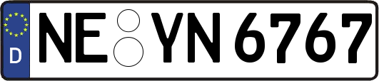 NE-YN6767
