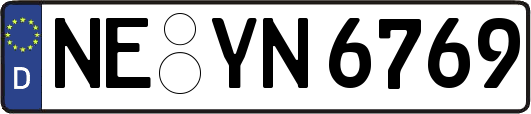 NE-YN6769