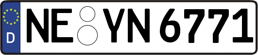 NE-YN6771