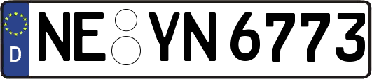 NE-YN6773