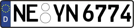 NE-YN6774