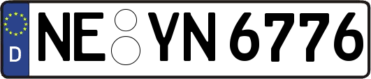 NE-YN6776